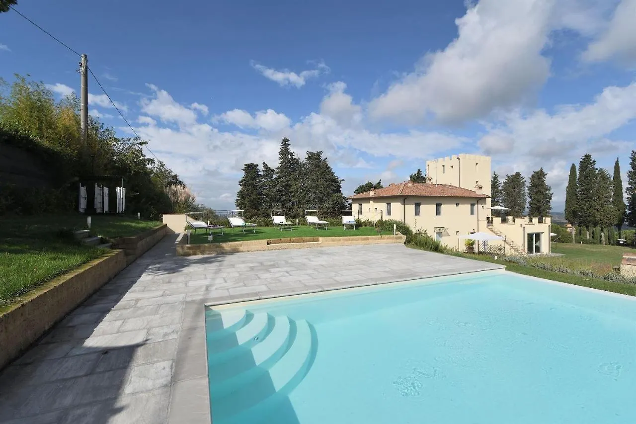 Villa La Torre 16 Montespertoli