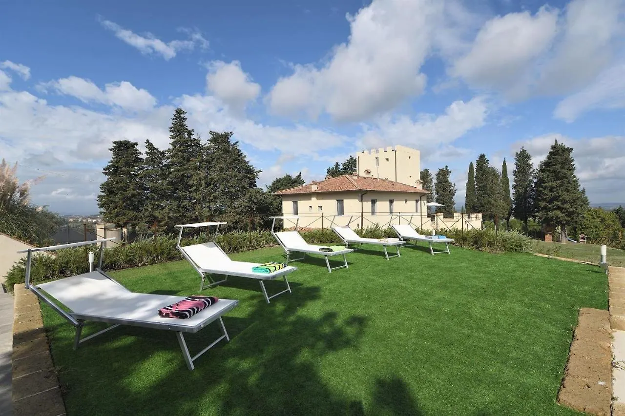 Villa La Torre 16 Montespertoli