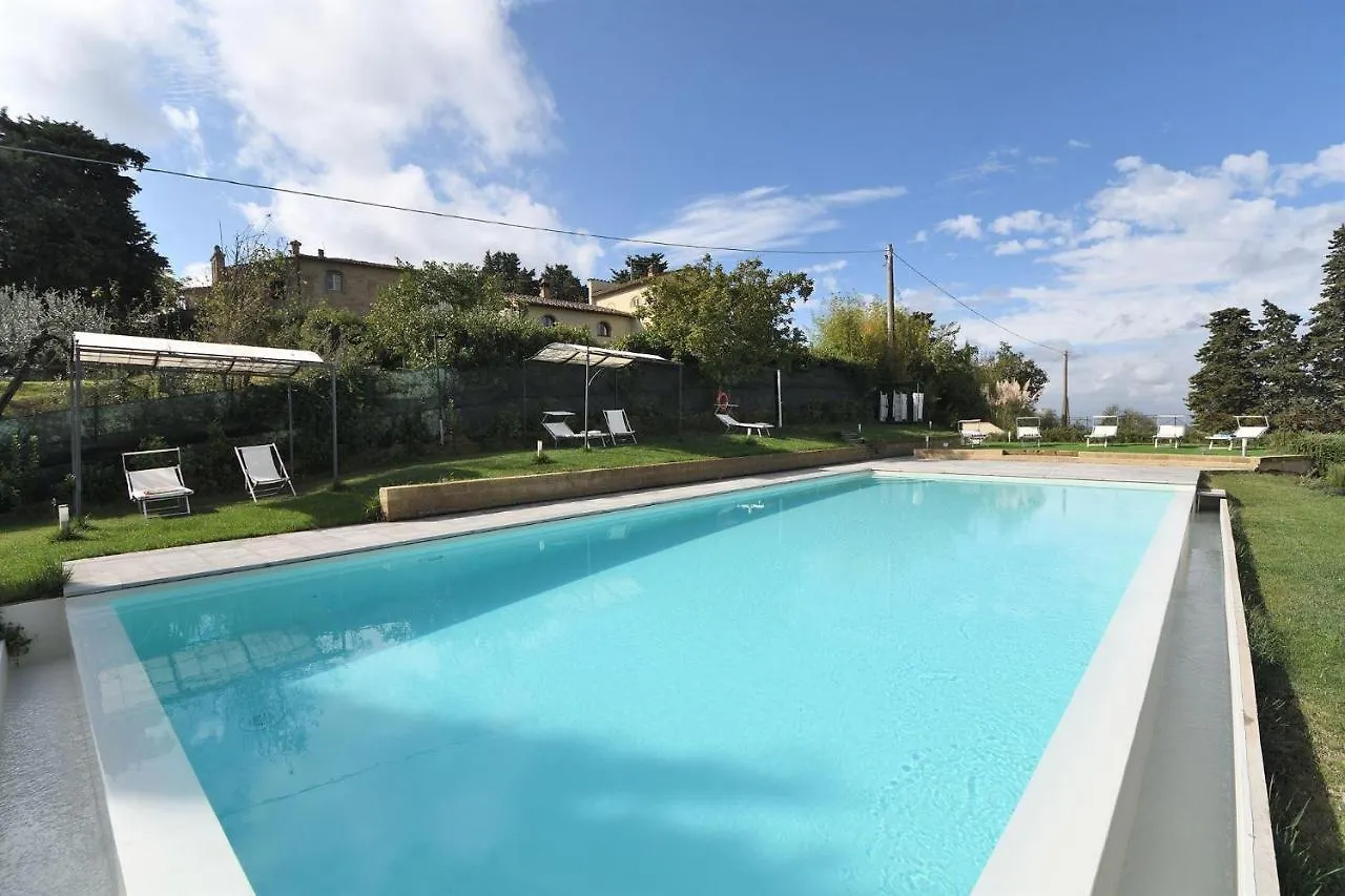 Villa La Torre 16 Montespertoli