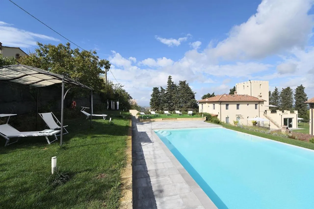 Villa La Torre 16 Montespertoli 0*,  Italy