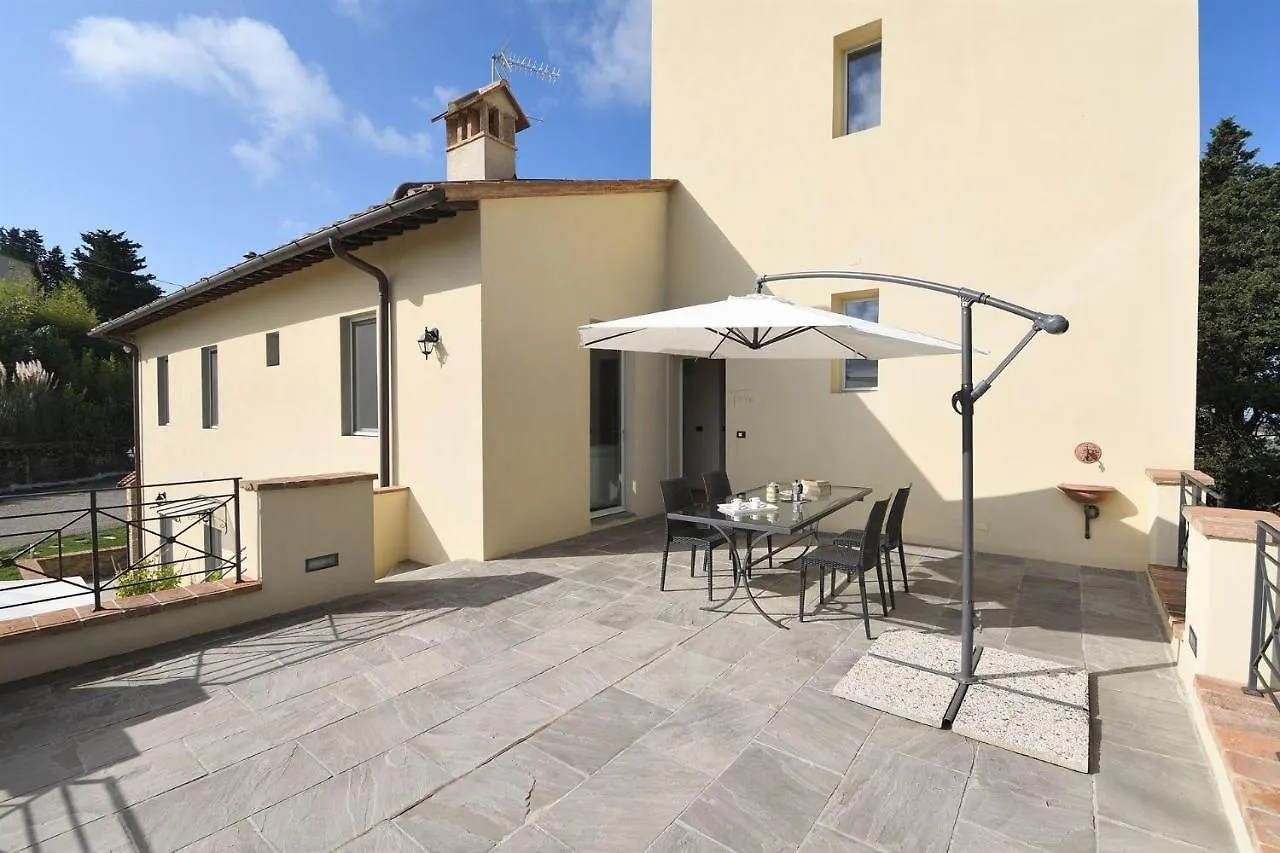 Villa La Torre 16 Montespertoli