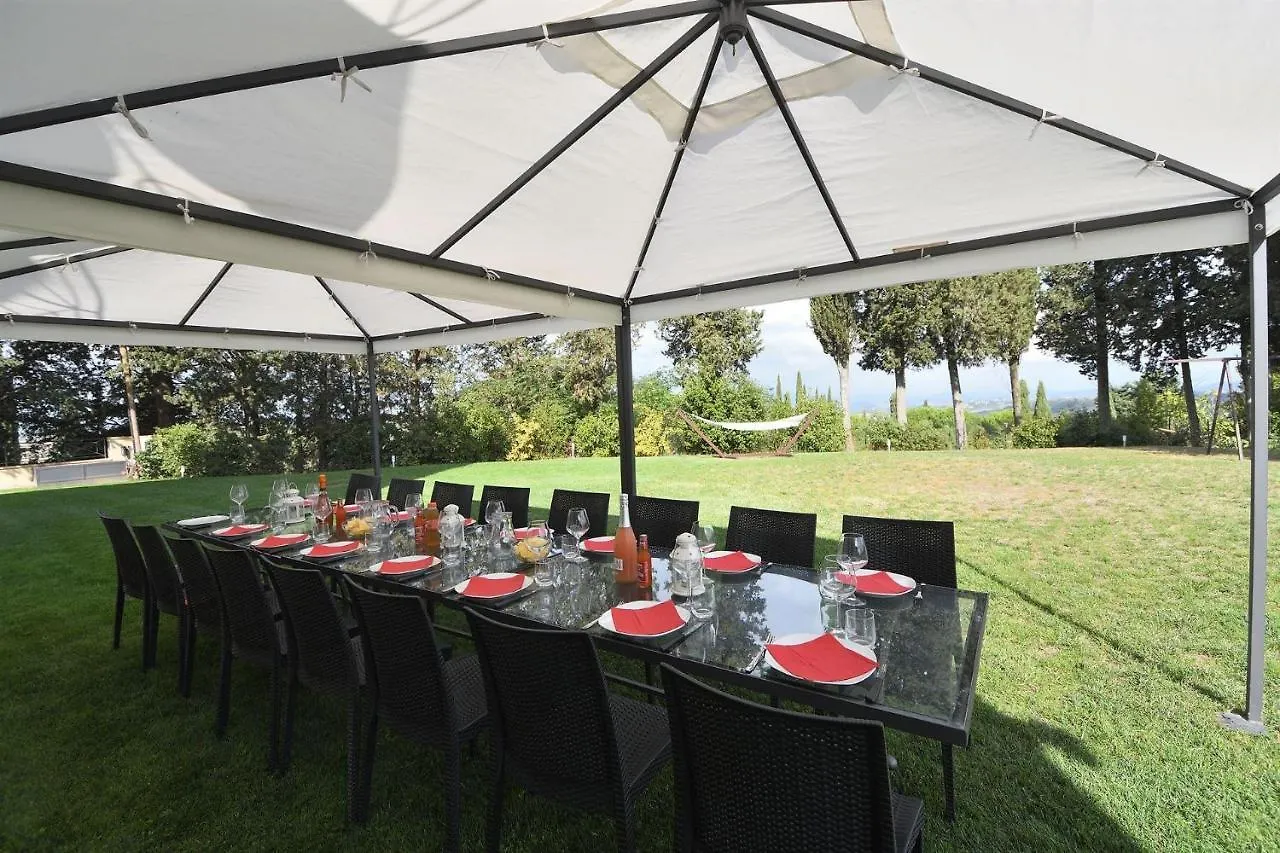 Villa La Torre 16 Montespertoli