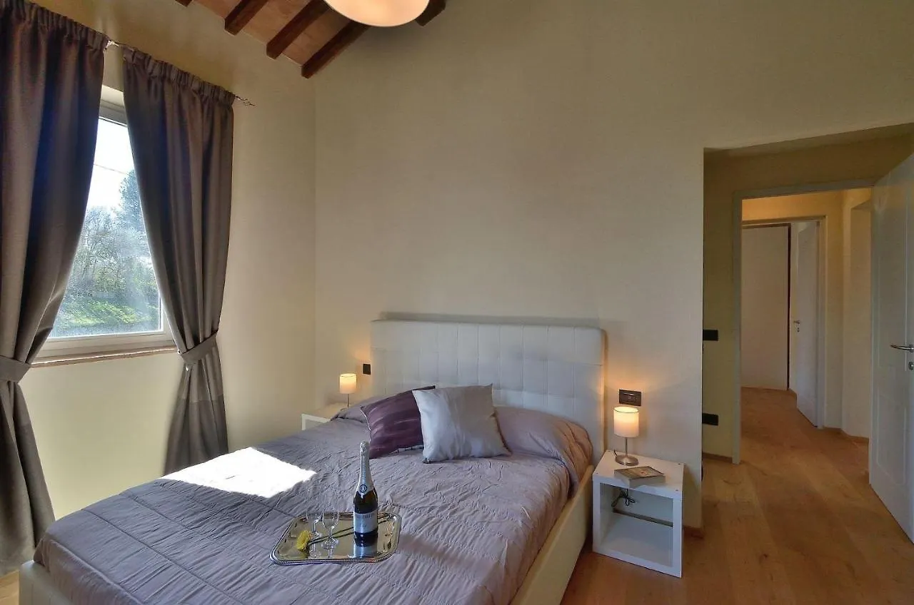 Villa La Torre 16 Montespertoli