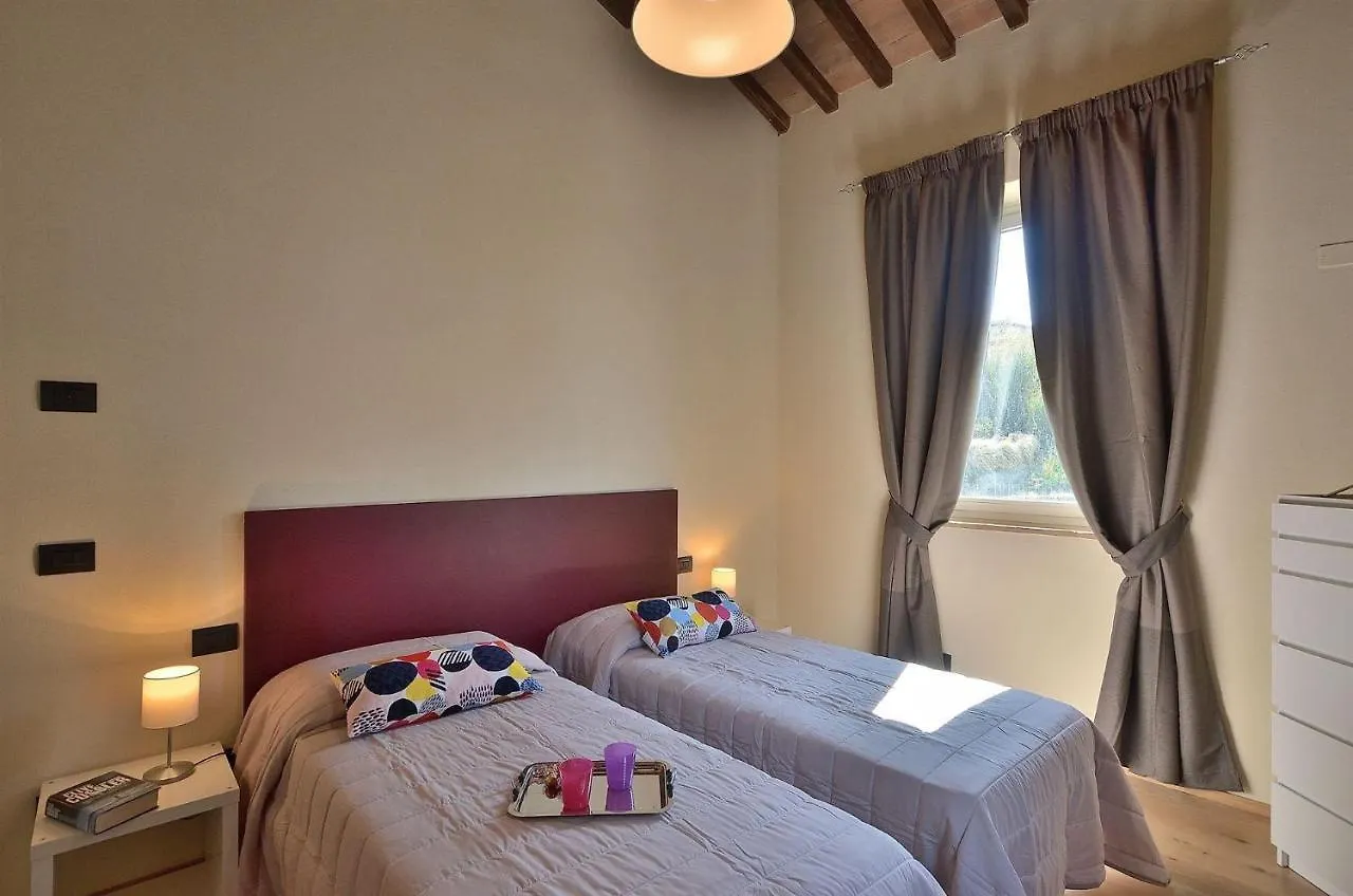 Villa La Torre 16 Montespertoli Italy