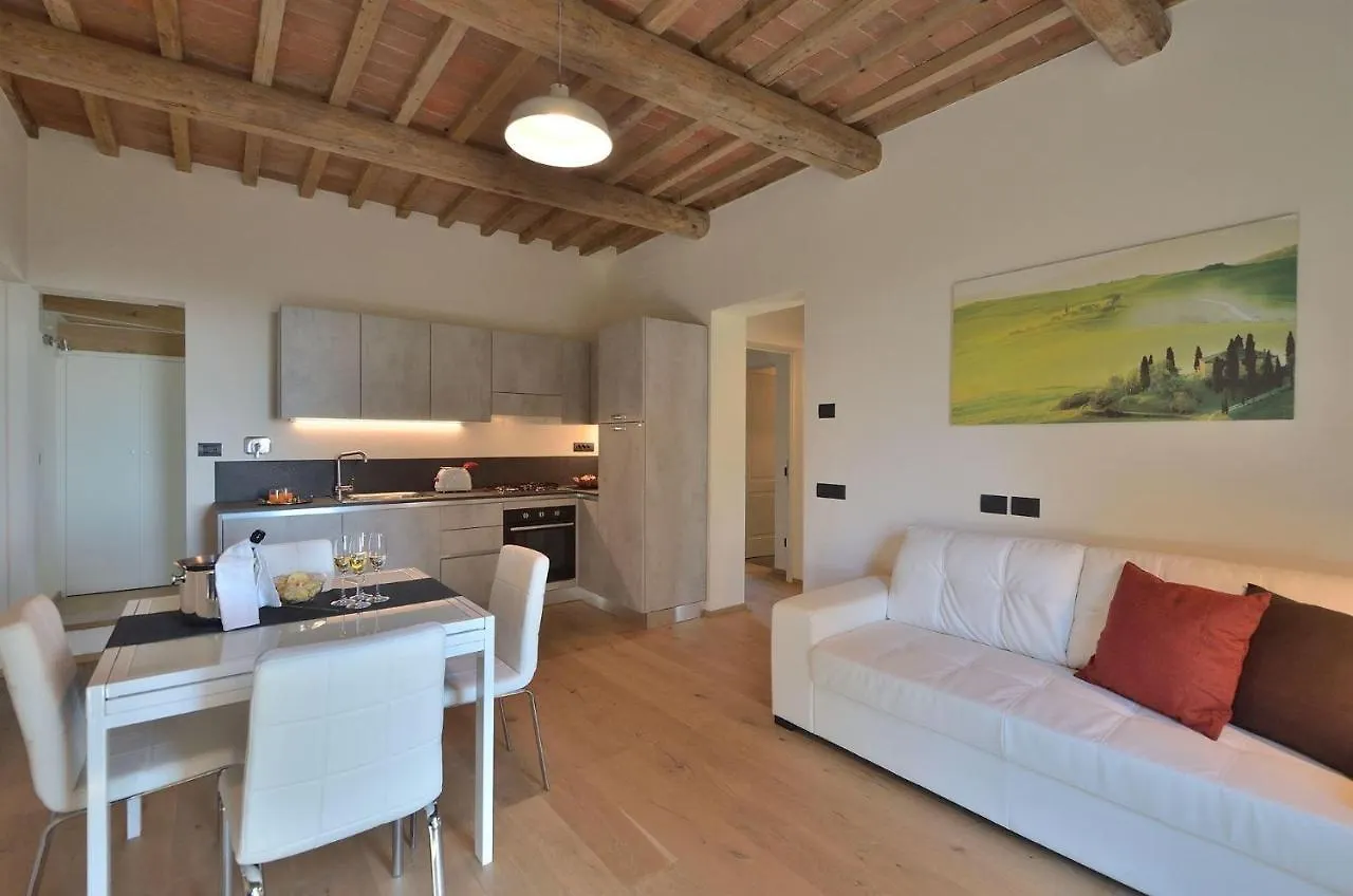 Villa La Torre 16 Montespertoli