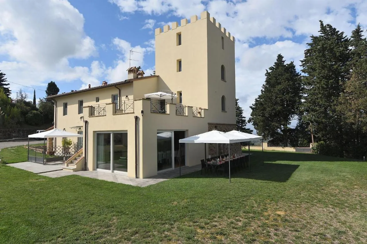 Villa La Torre 16 Montespertoli