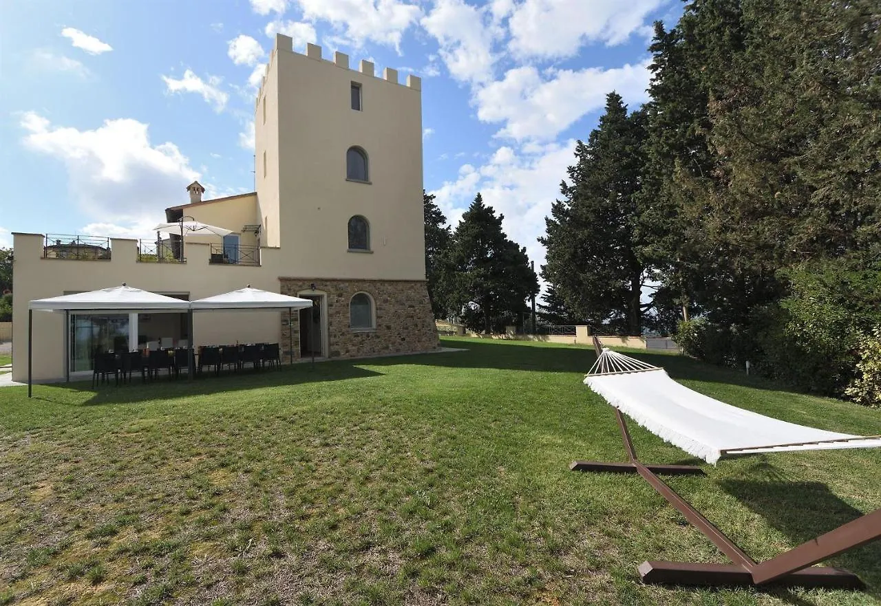 Villa La Torre 16 Montespertoli