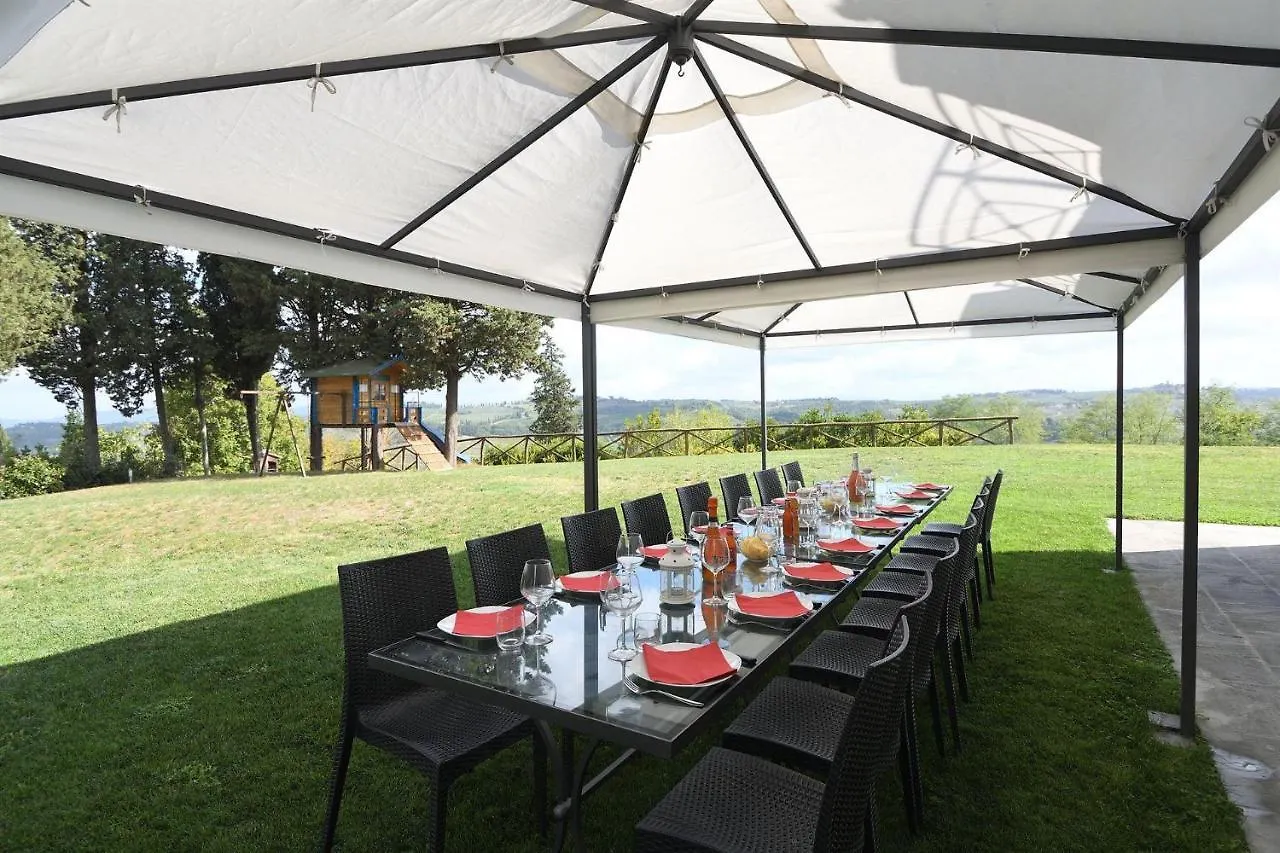 Villa La Torre 16 Montespertoli