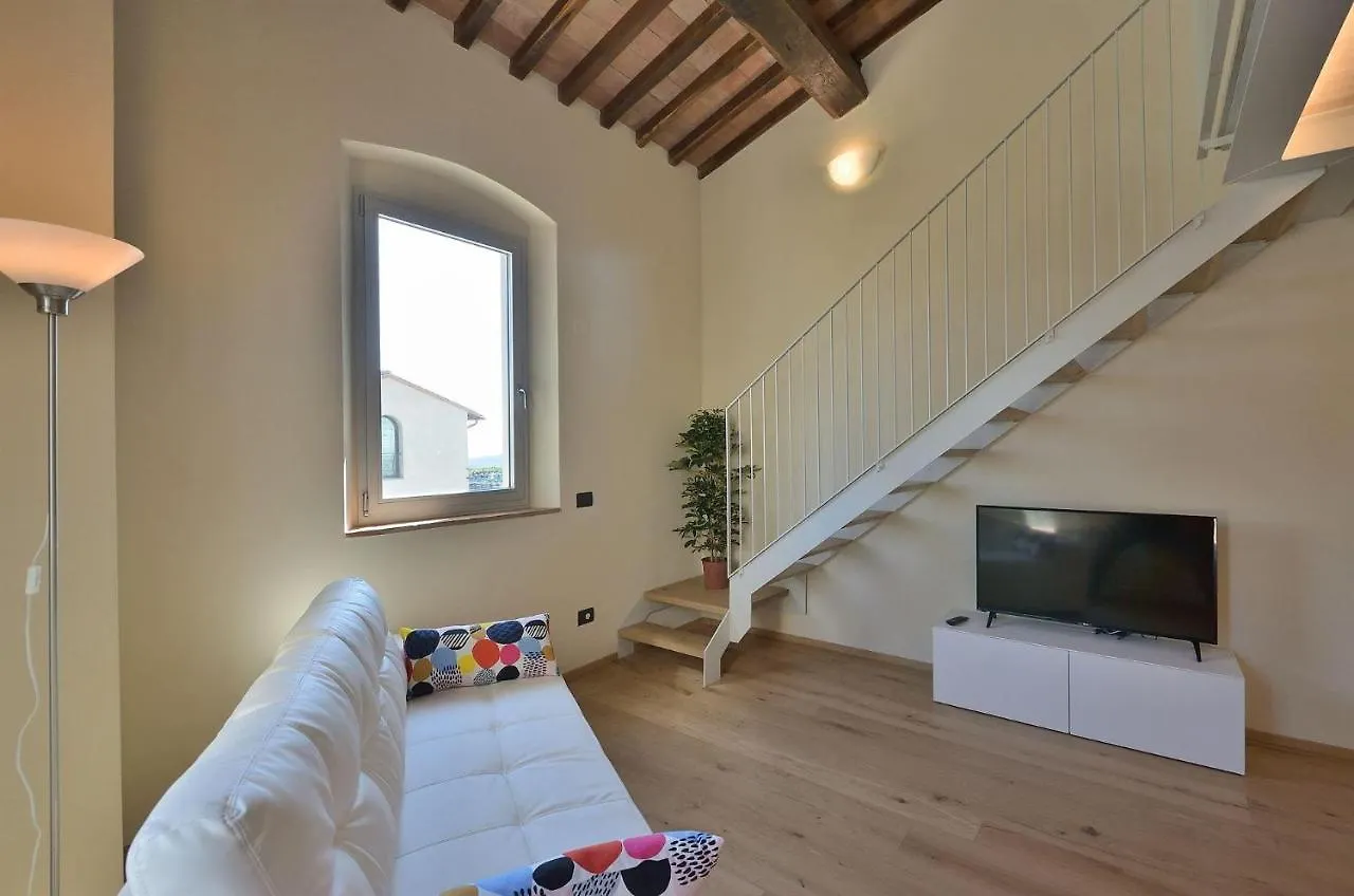 Villa La Torre 16 Montespertoli
