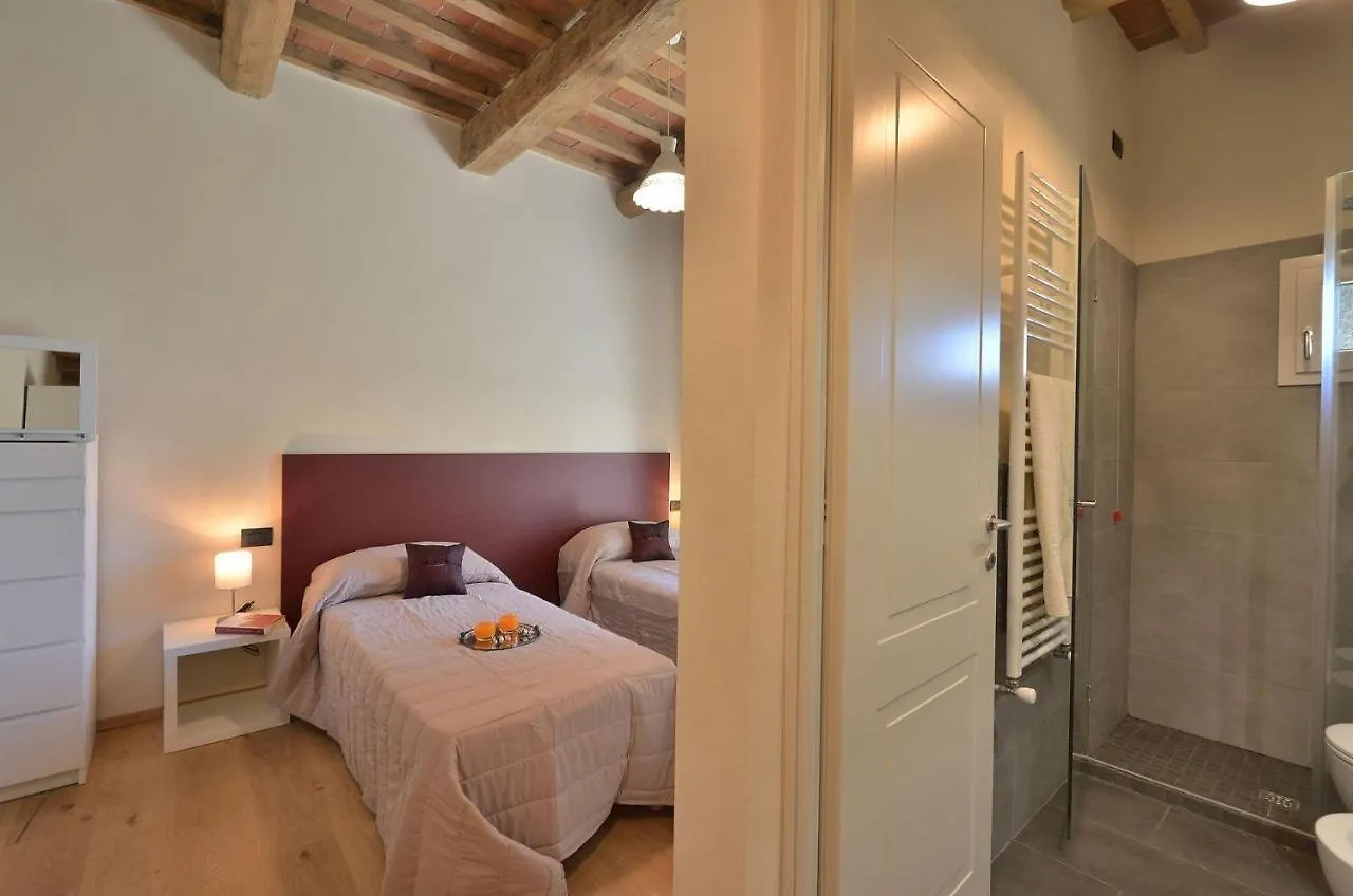 Villa La Torre 16 Montespertoli Italia