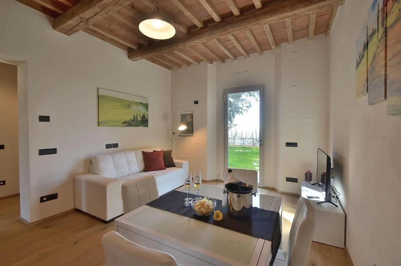 Villa La Torre 16 Montespertoli