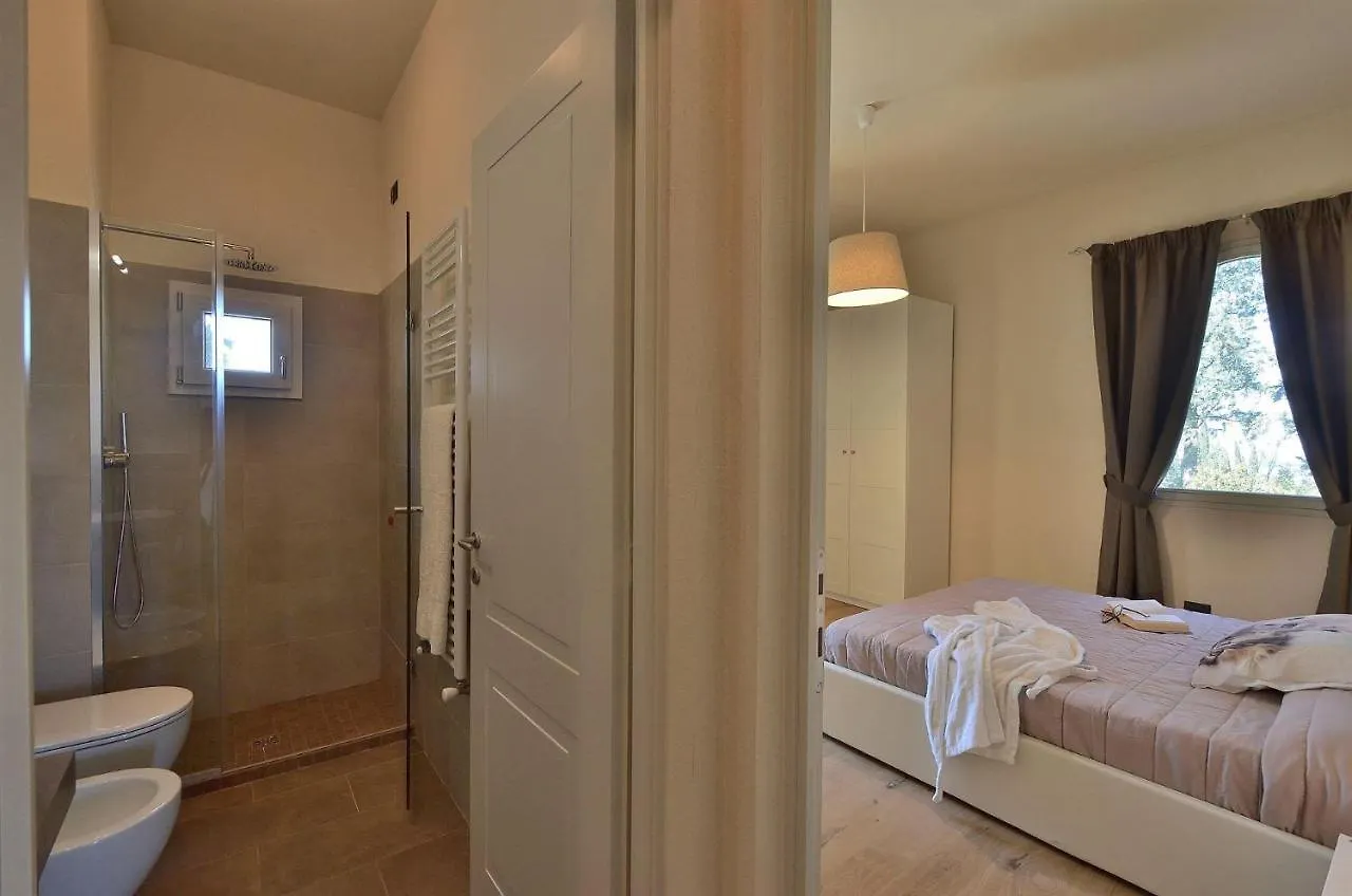 Villa La Torre 16 Montespertoli Italia