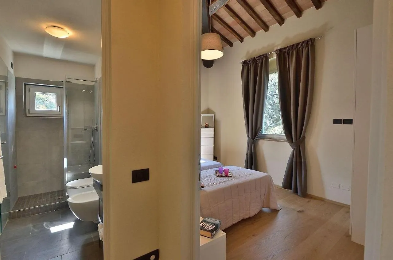 Villa La Torre 16 Montespertoli
