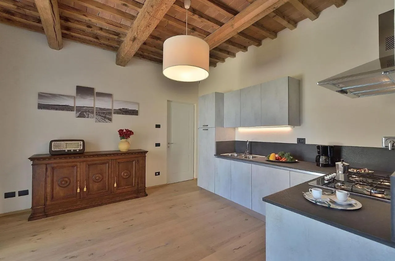 Villa La Torre 16 Montespertoli