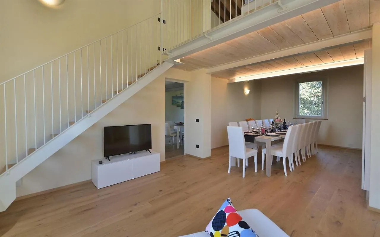 Villa La Torre 16 Montespertoli Italia