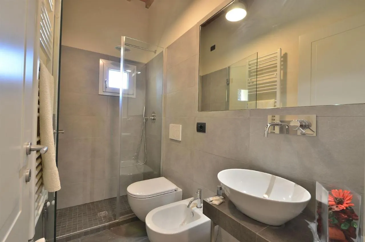 Villa La Torre 16 Montespertoli Italia